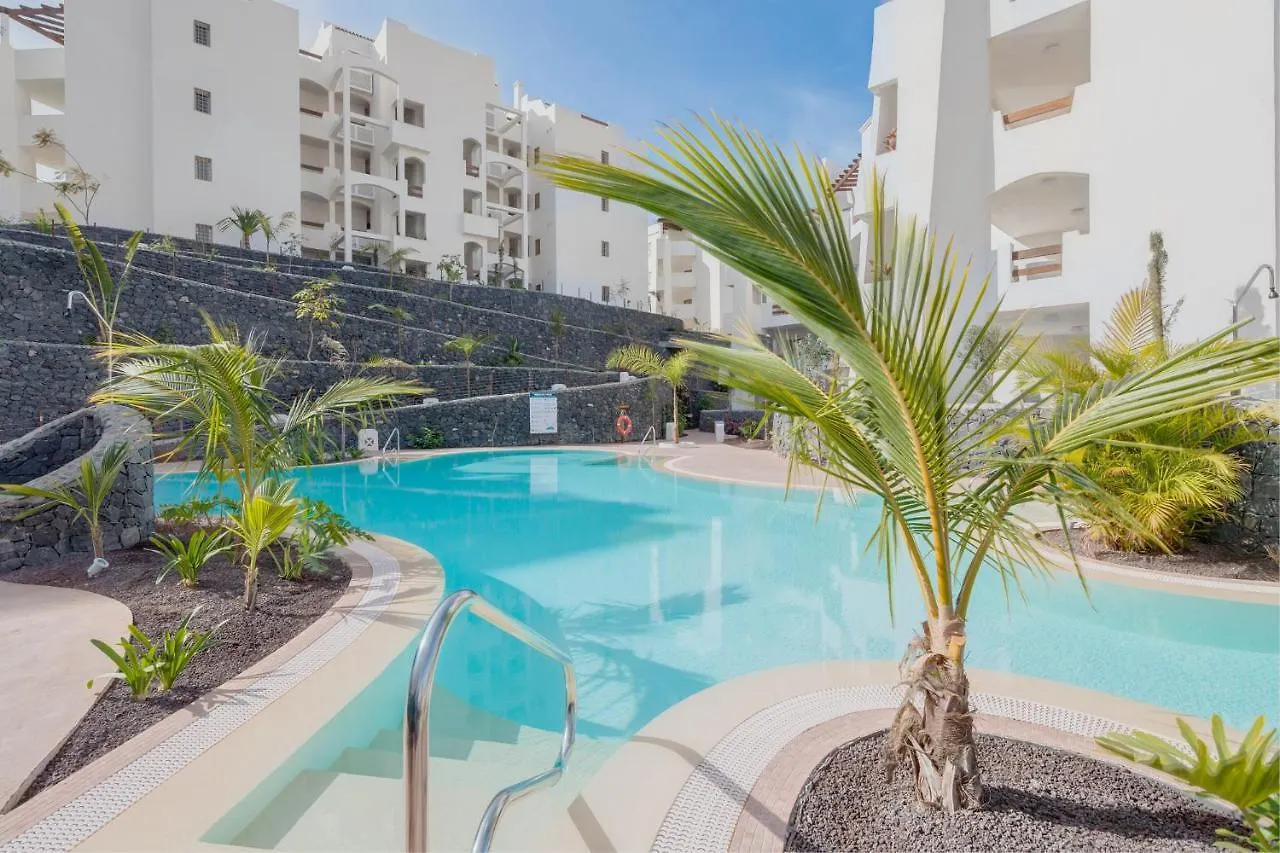 Vakantiehuis Colinas-Tahona 3,3 Penthouse Pool View & Jacuzzi Villa Palm-mar