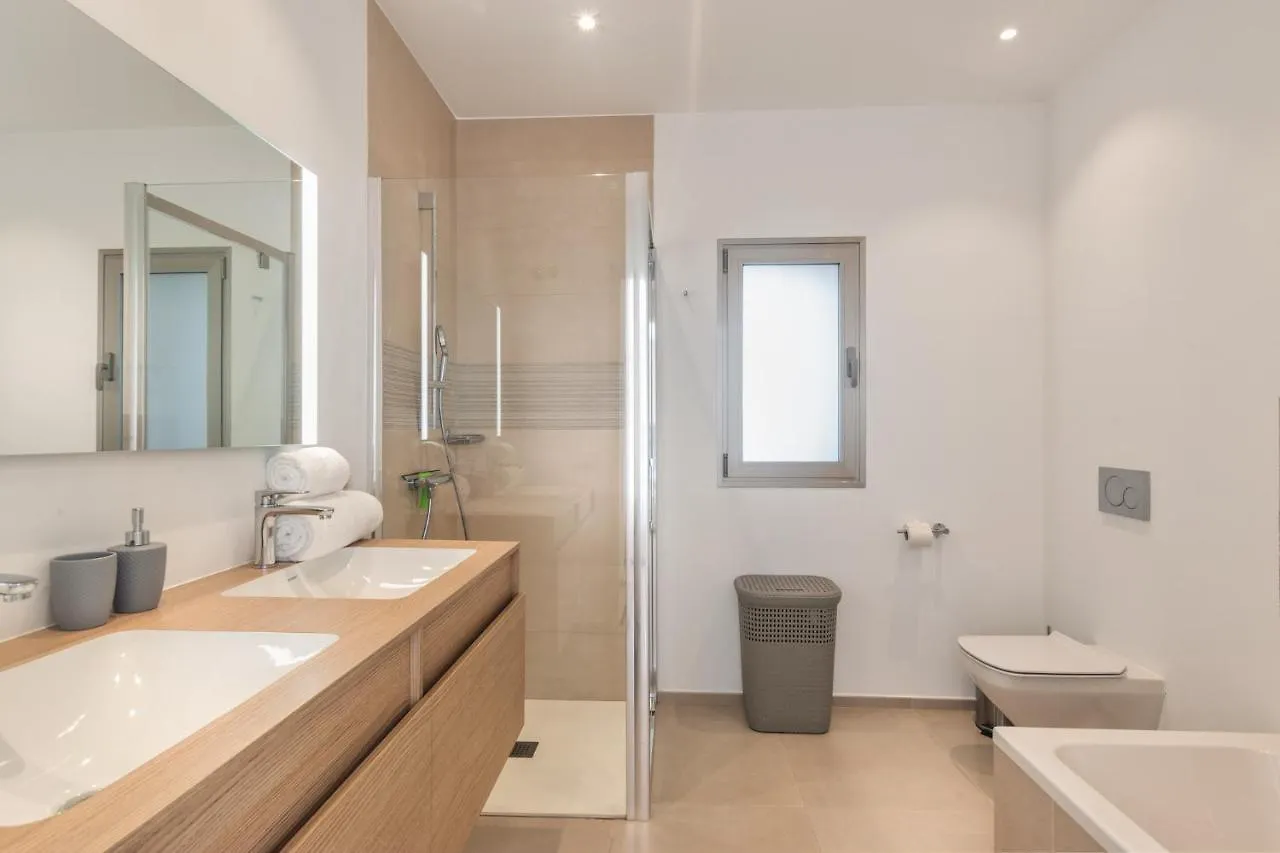 Vila Colinas-Tahona 3,3 Penthouse Pool View & Jacuzzi Palm-mar 0*,