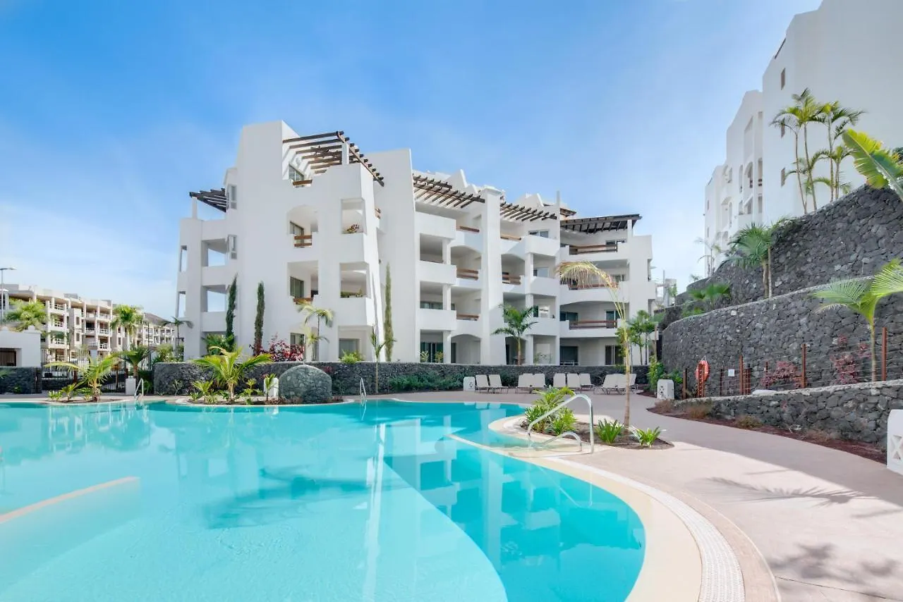 Vakantiehuis Colinas-Tahona 3,3 Penthouse Pool View & Jacuzzi Villa Palm-mar