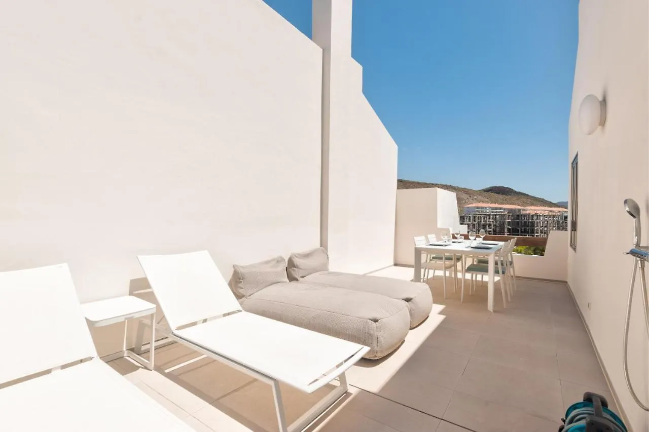 Vila Colinas-Tahona 3,3 Penthouse Pool View & Jacuzzi Palm-mar