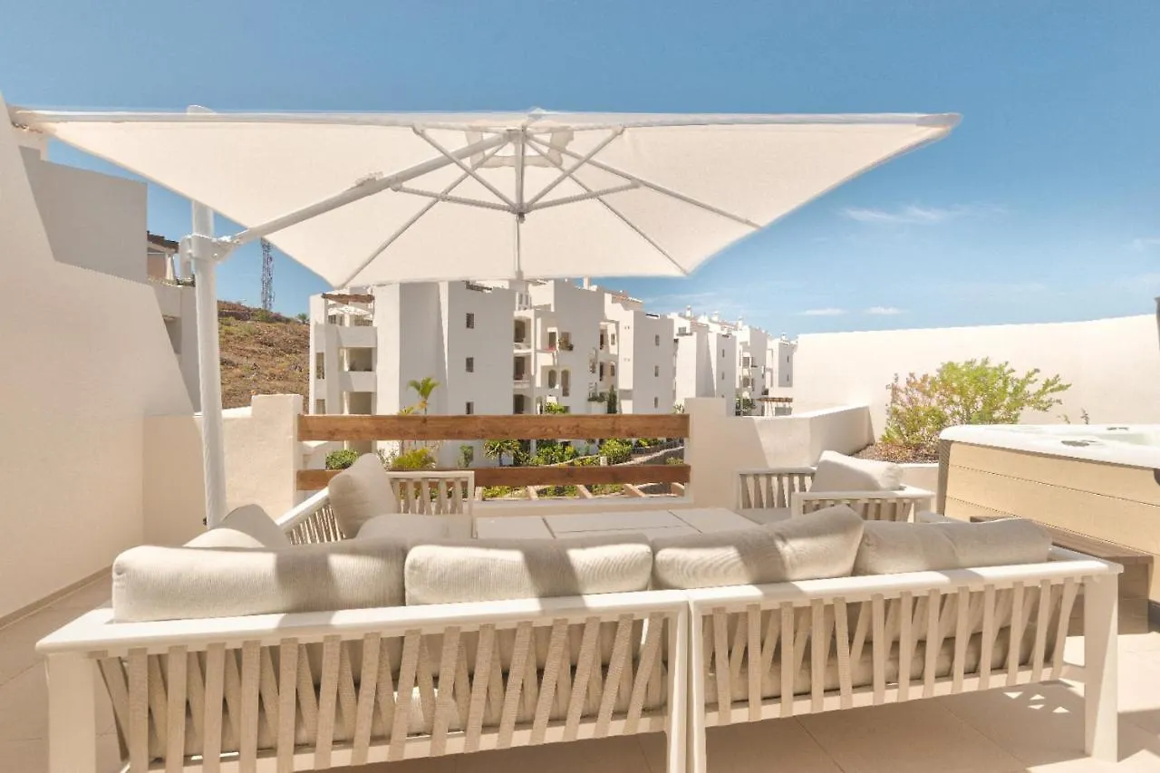 Vila Colinas-Tahona 3,3 Penthouse Pool View & Jacuzzi Palm-mar