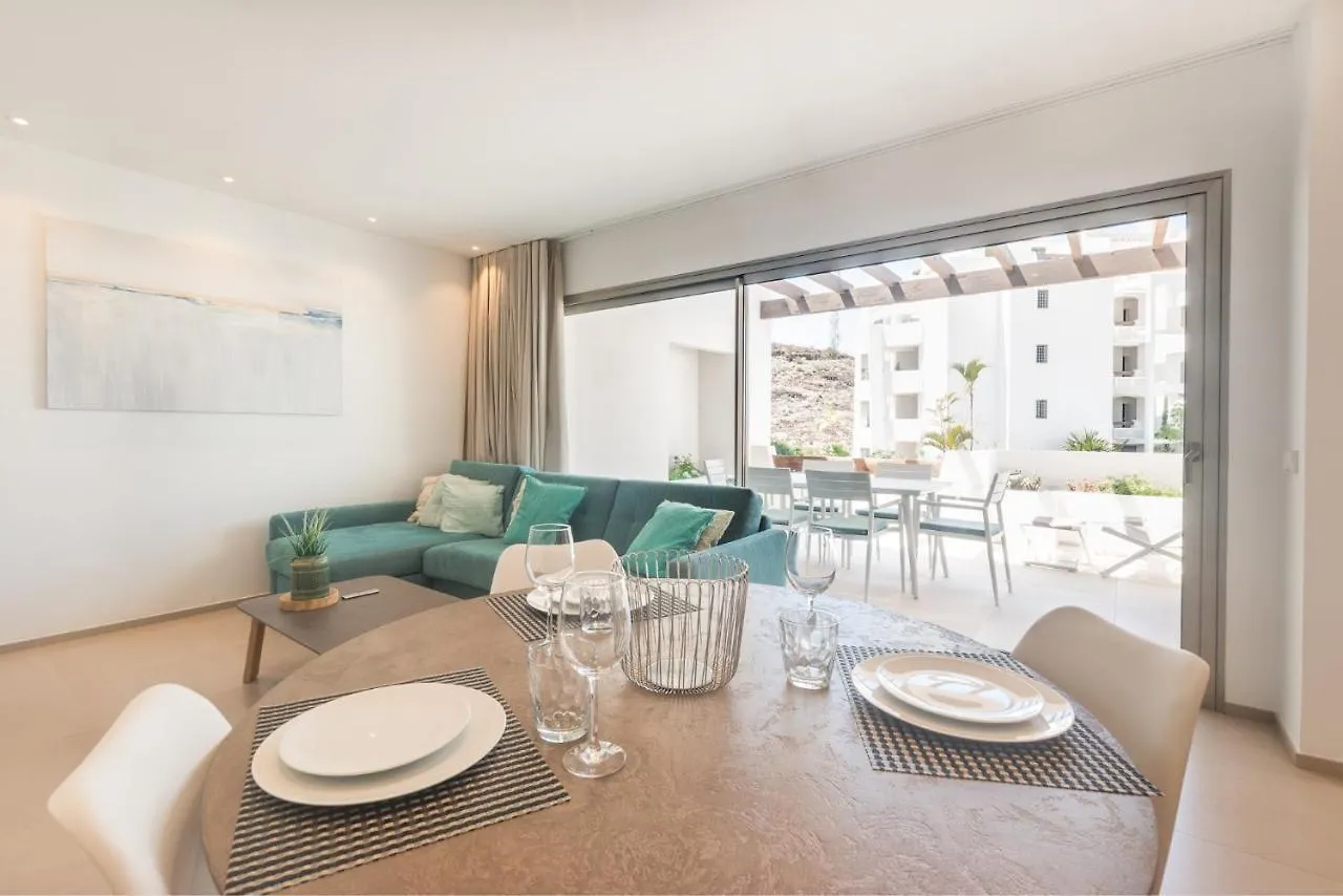 Colinas-Tahona 3,3 Penthouse Pool View & Jacuzzi Villa Palm-mar Vakantiehuis